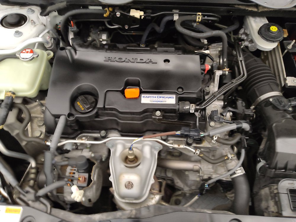 Used 2017 Honda Civic LX-P image 30