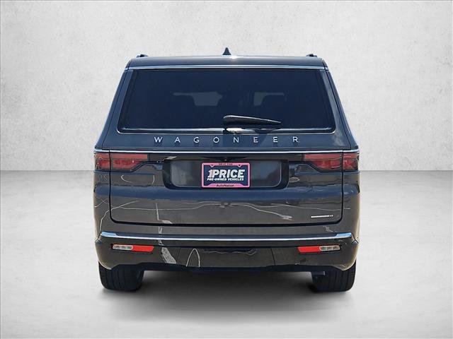 Used 2023 Jeep Wagoneer Series II w/ Premium Group I RWD image 7