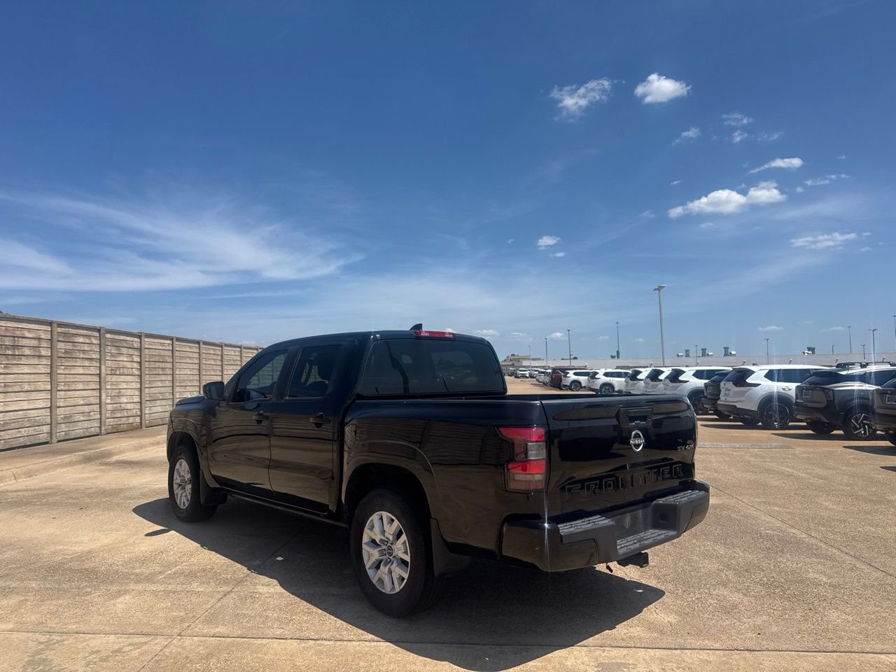Certified 2022 Nissan Frontier SV AWD/4WD image 16