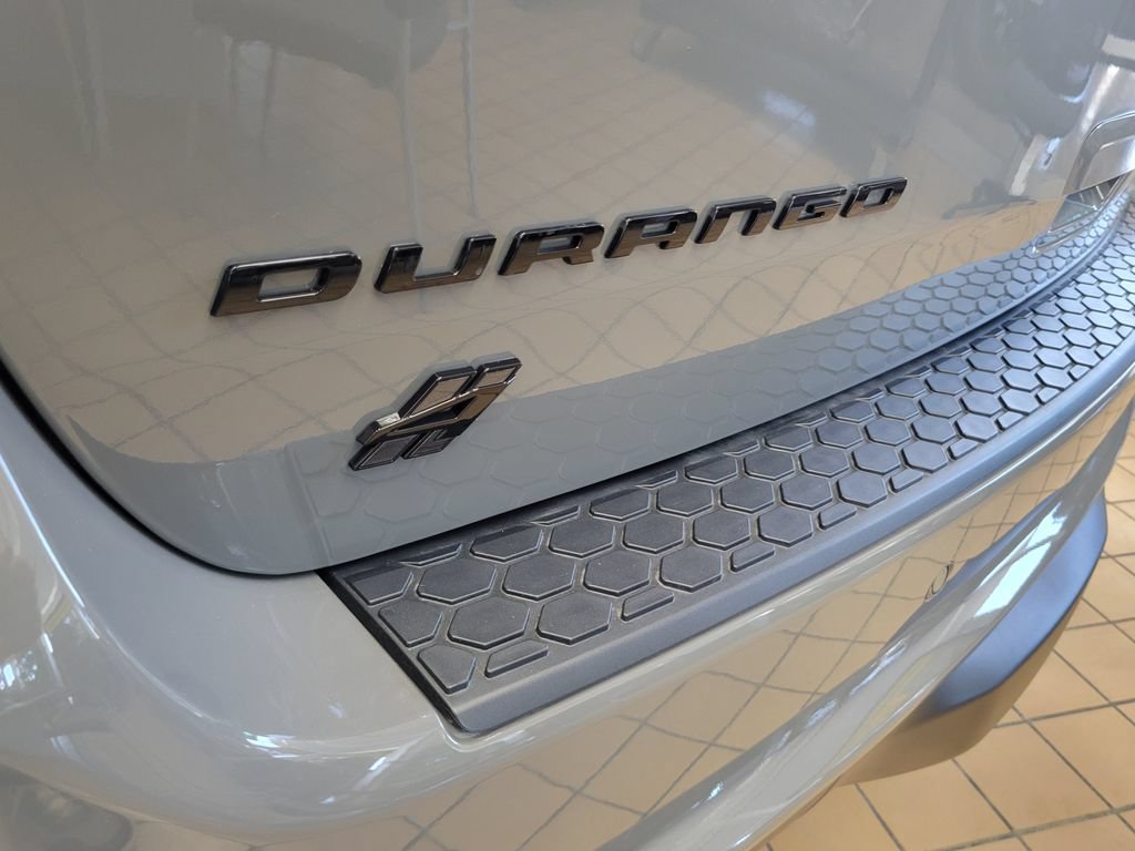 New 2026 Dodge Durango SRT Hellcat w/ Premium Group AWD/4WD image 24