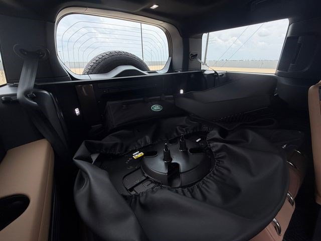 New 2026 Land Rover Defender 130 S AWD/4WD image 17