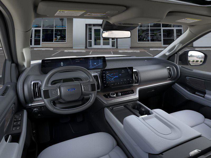 New 2026 Ford Expedition Max Platinum w/ Platinum Ultimate Package image 9