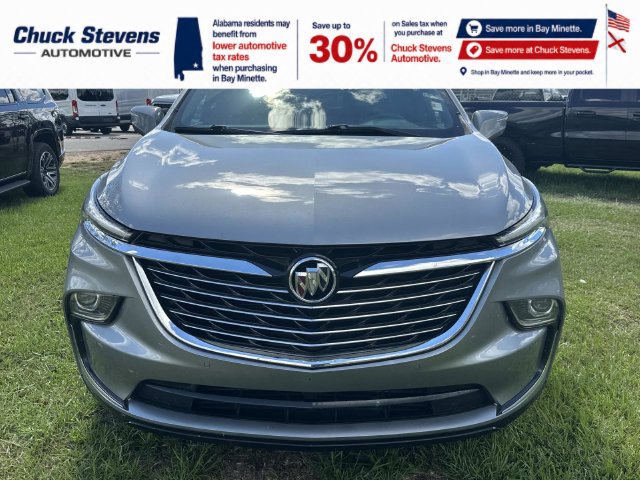 Used 2024 Buick Enclave Essence FWD image 3