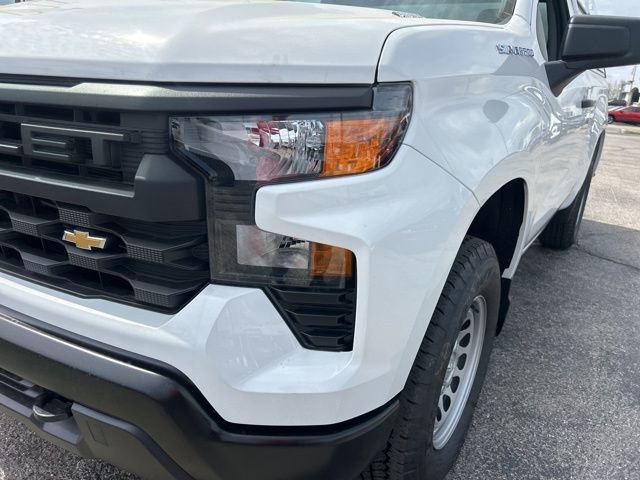 New 2026 Chevrolet Silverado 1500 W/T w/ Trailering Package image 9