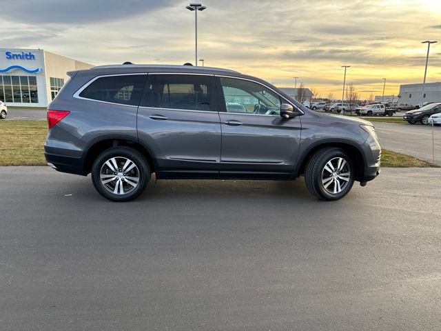 Certified 2018 Honda Pilot EX-L image 2