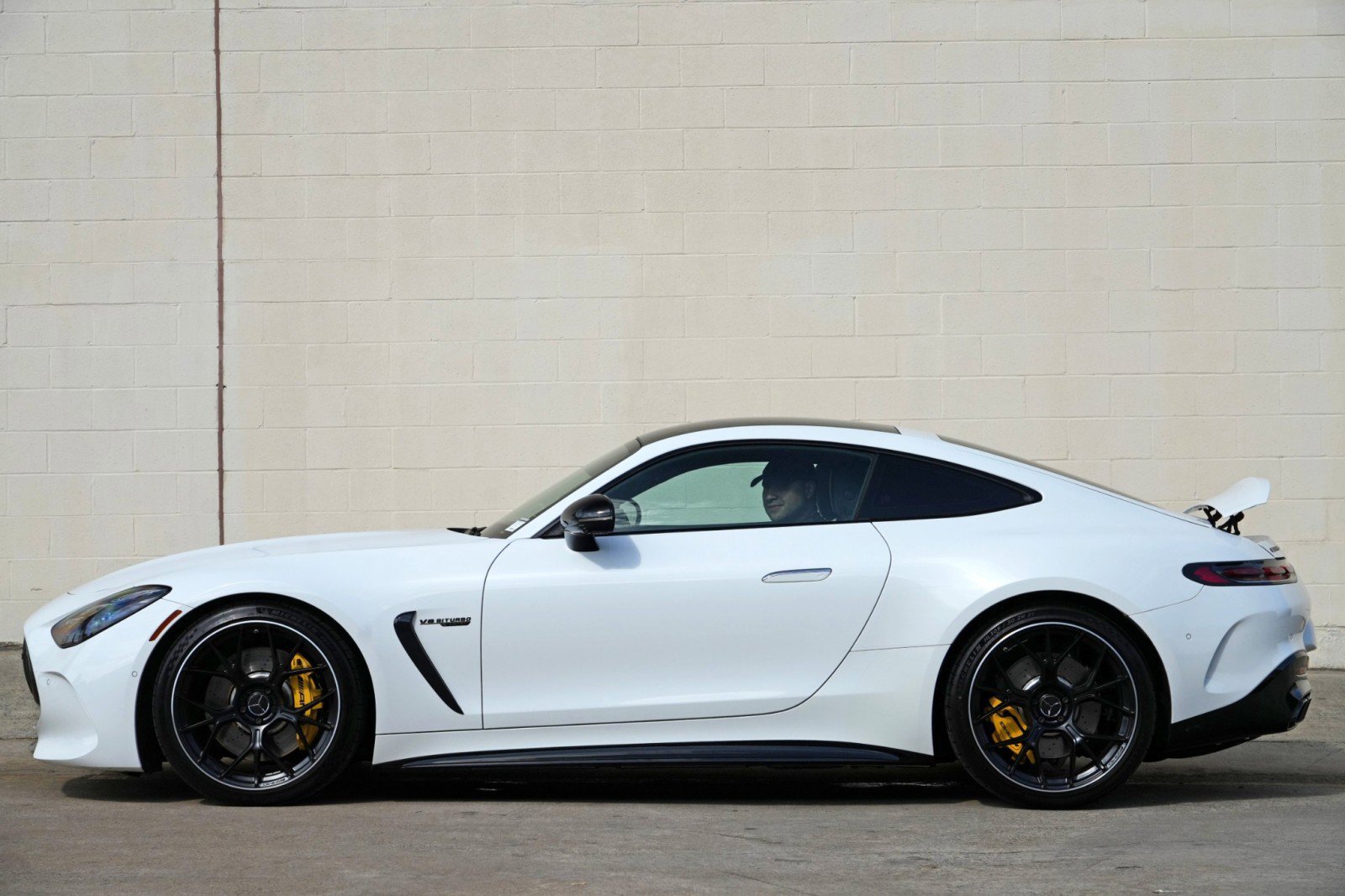 Used 2024 Mercedes-Benz AMG GT 55 image 9