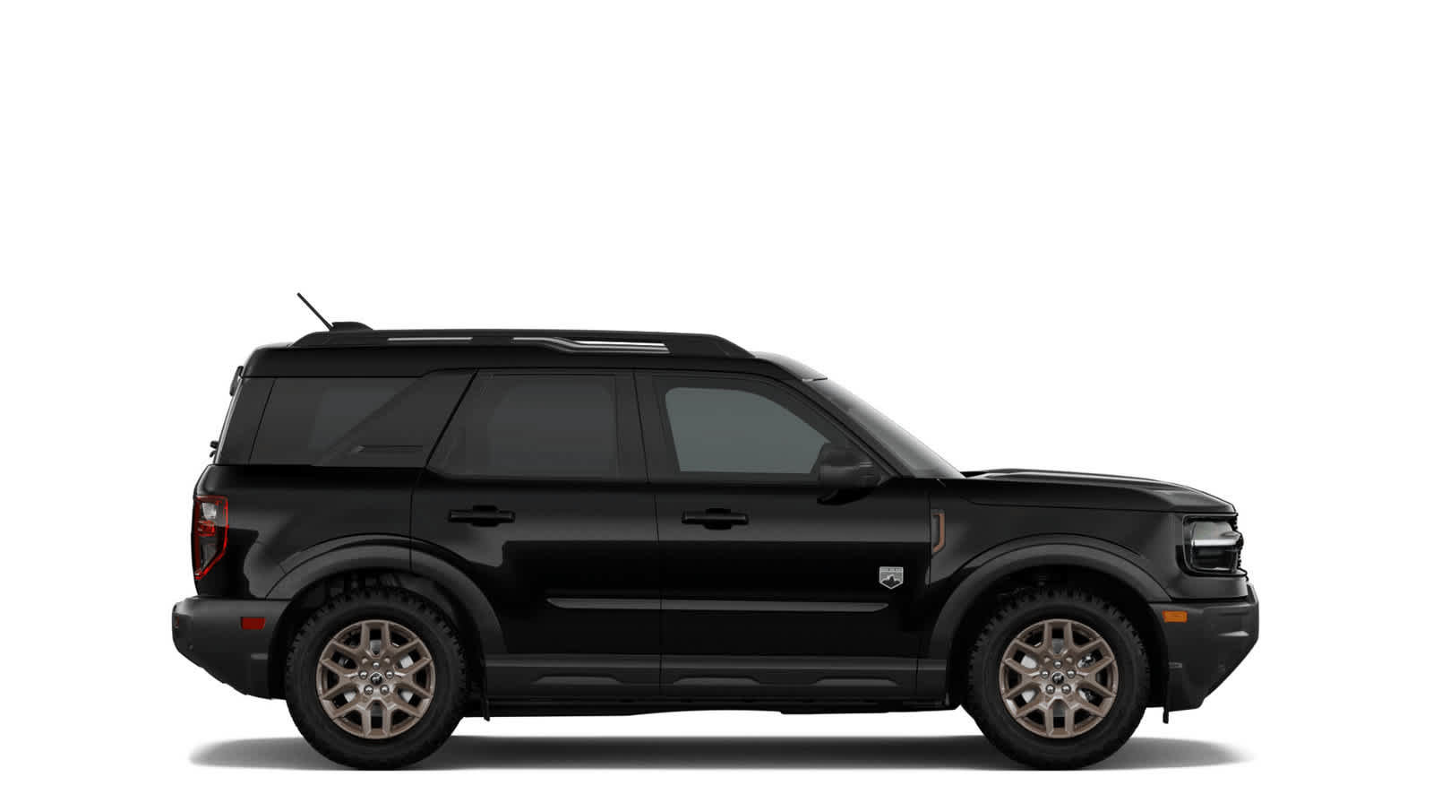 New 2026 Ford Bronco Sport Big Bend AWD/4WD image 5