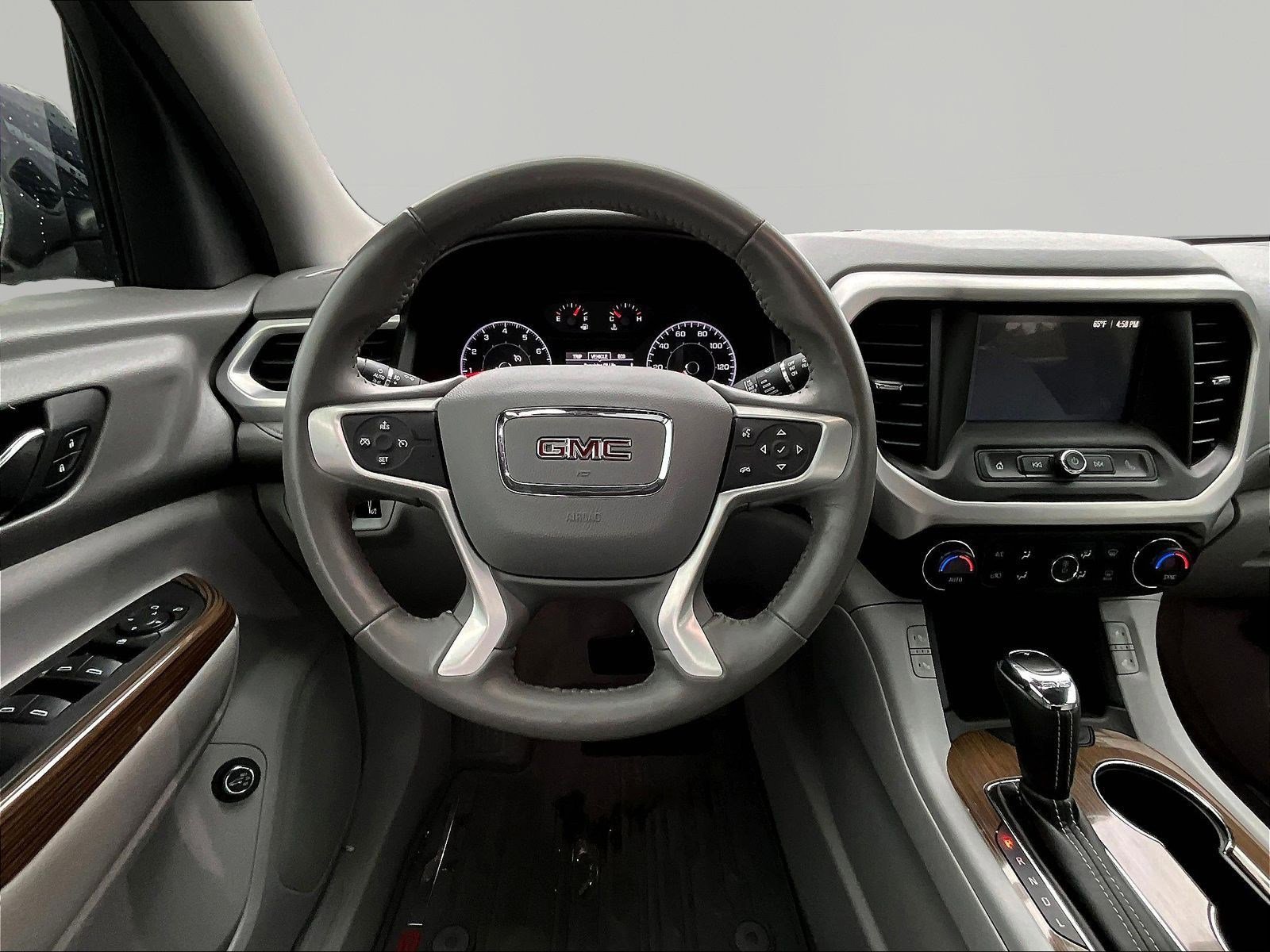 Used 2018 GMC Acadia SLE w/ Driver Alert Package I FWD image 8