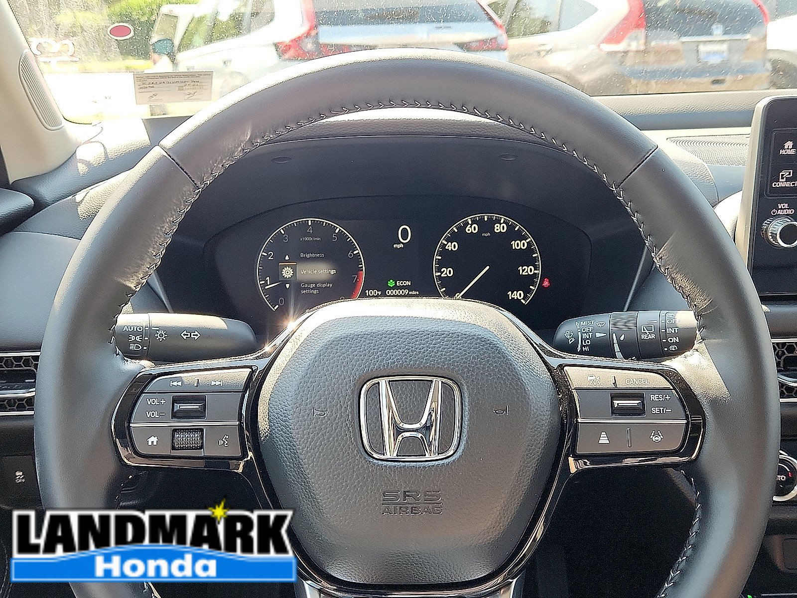 New 2027 Honda HR-V EX-L image 14