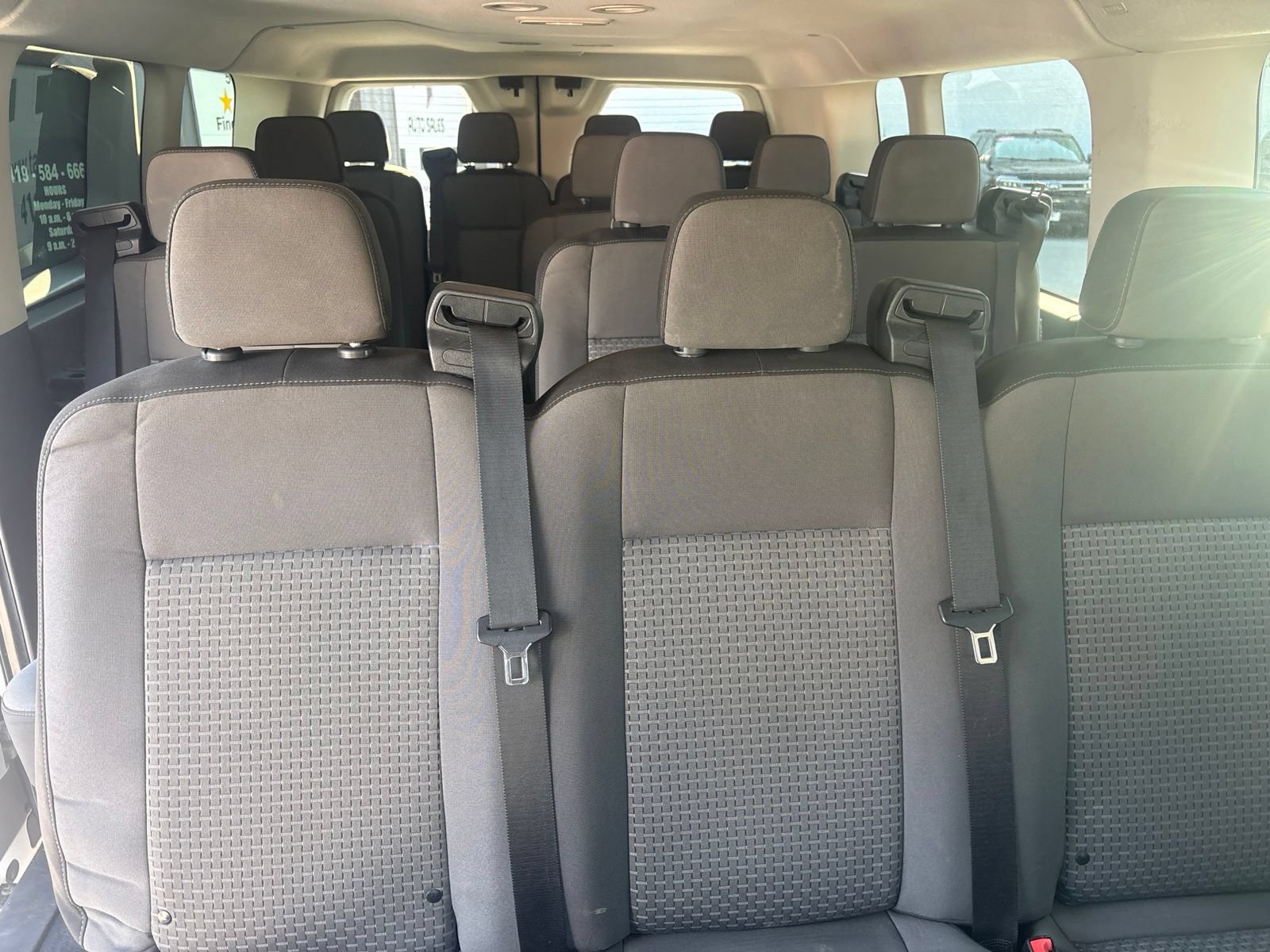 Used 2024 Ford Transit 350 XL RWD image 20