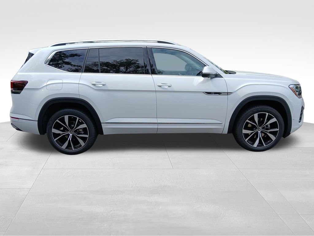 New 2026 Volkswagen Atlas SEL Premium R-Line AWD/4WD image 6