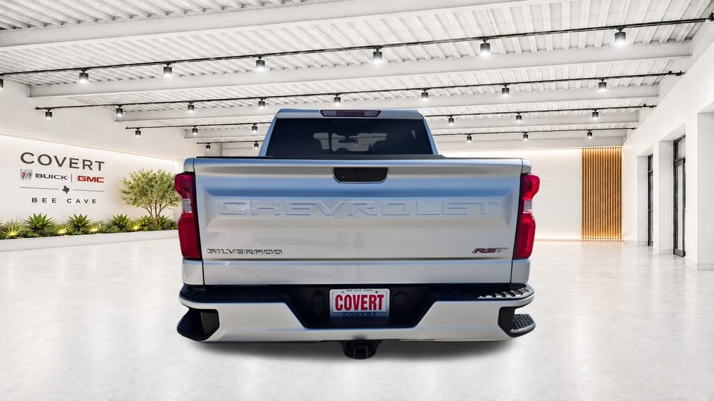 Used 2019 Chevrolet Silverado 1500 RST w/ All-Star Edition RWD image 10