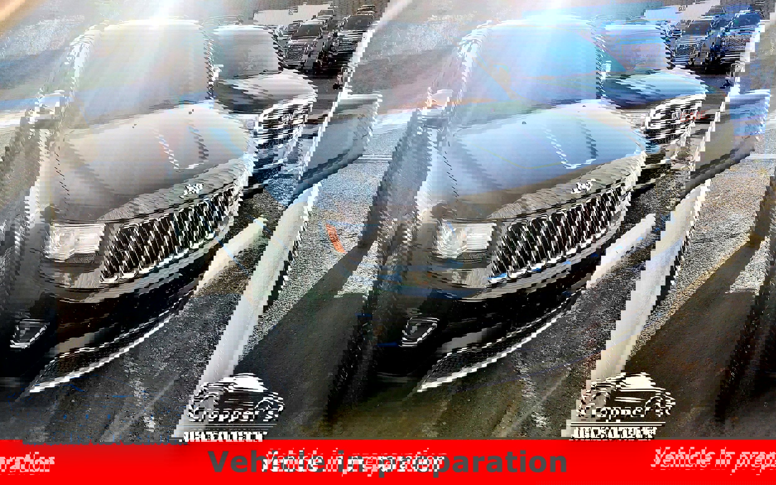 Used 2014 Jeep Grand Cherokee Limited w/ Luxury Group II