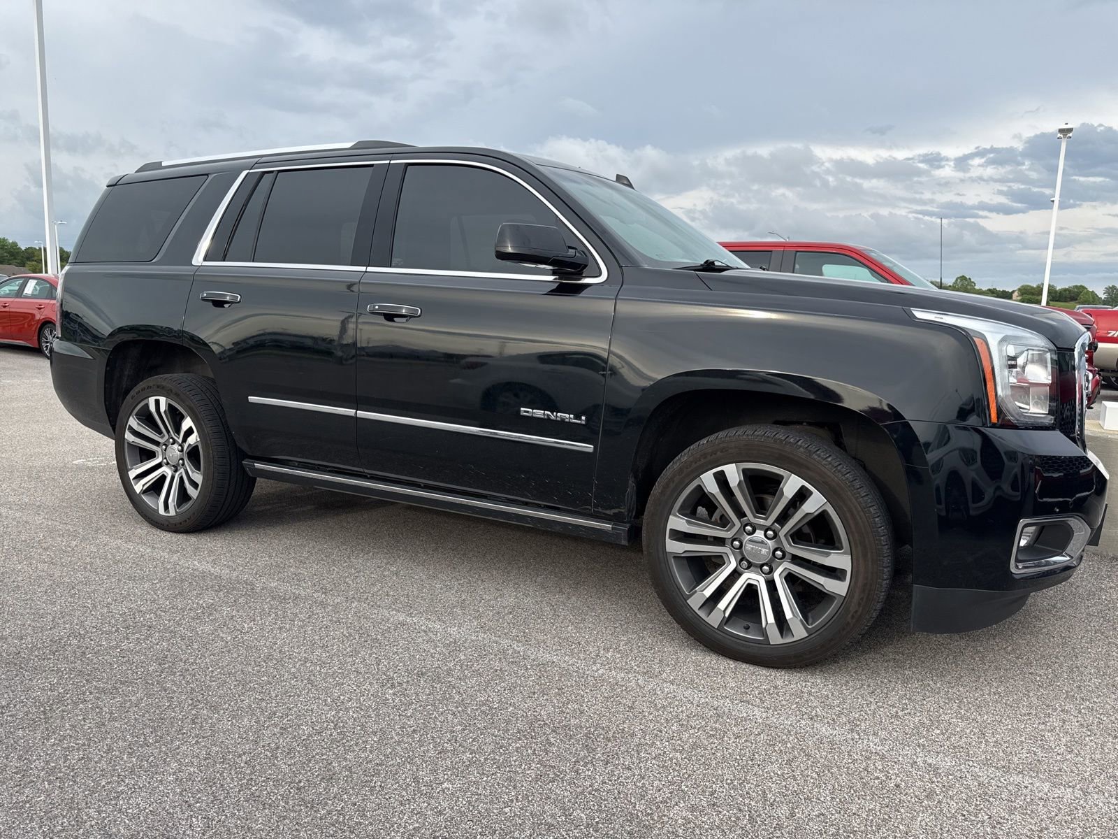 Used 2018 GMC Yukon Denali w/ Denali Ultimate Package