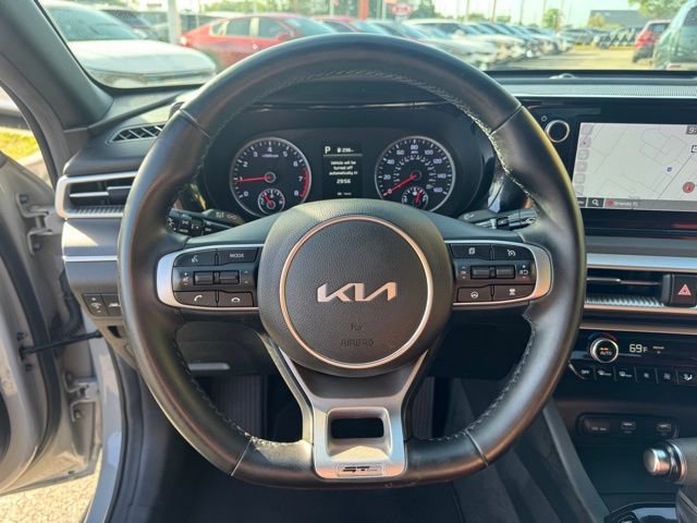 Certified 2023 Kia K5 GT-Line w/ GT-Line Premium Package image 27