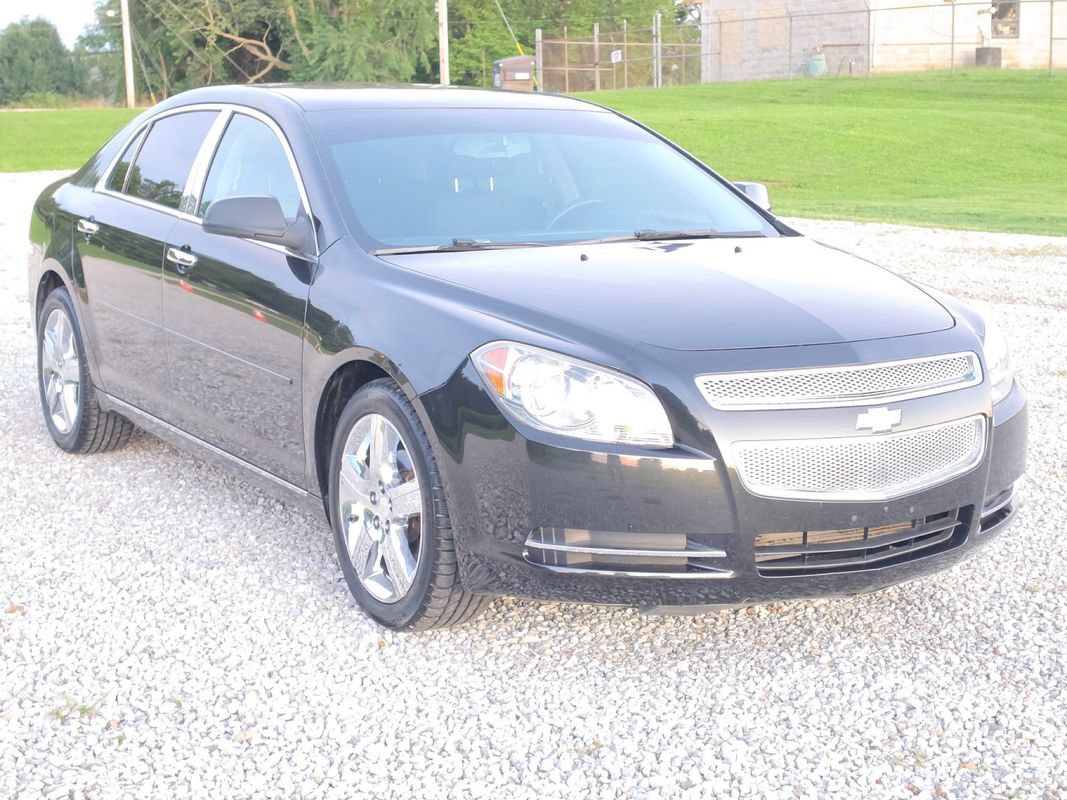 Used 2012 Chevrolet Malibu LT w/ 1LT All-Star Package FWD image 4