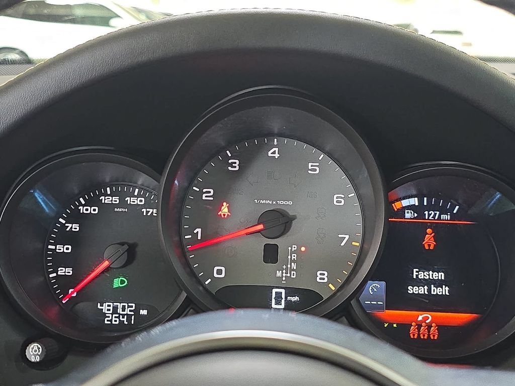 Certified 2021 Porsche Macan S AWD/4WD image 12