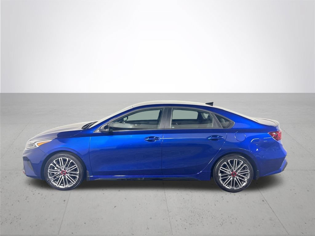 Certified 2024 Kia Forte GT FWD image 9