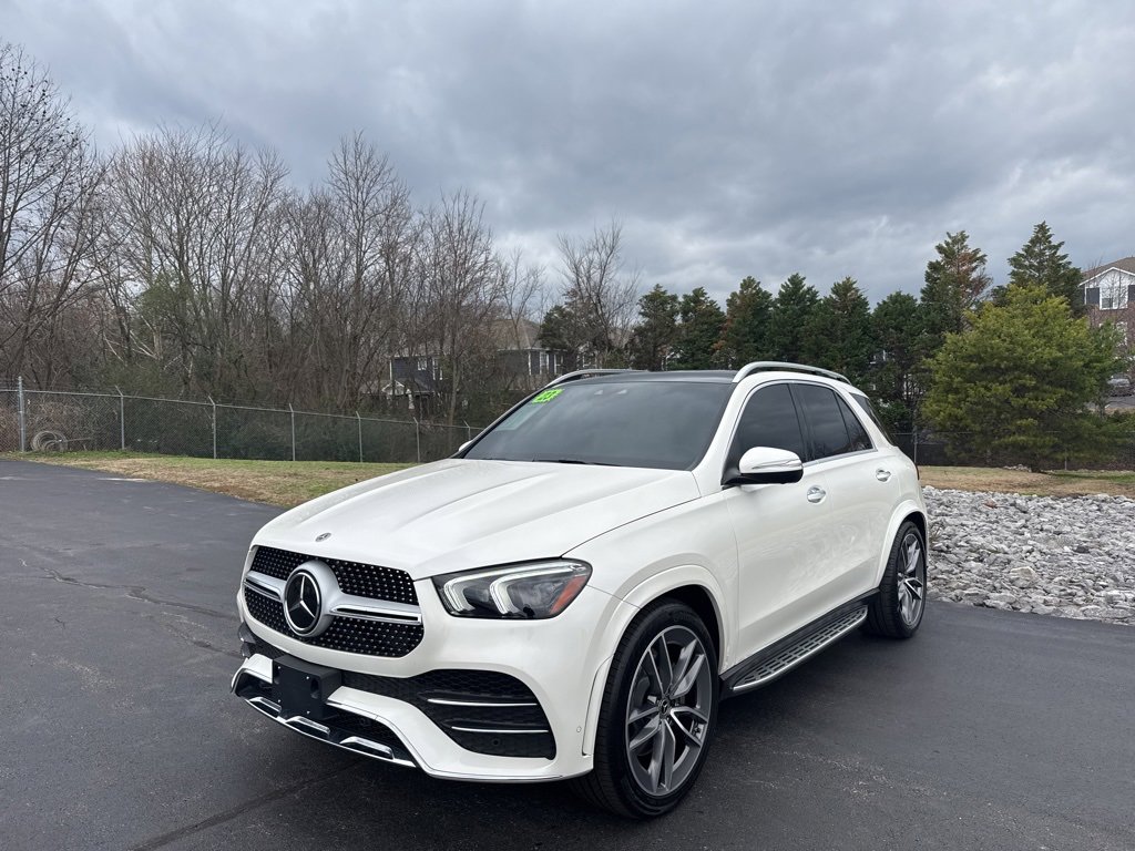 Used 2023 Mercedes-Benz GLE 450 4MATIC