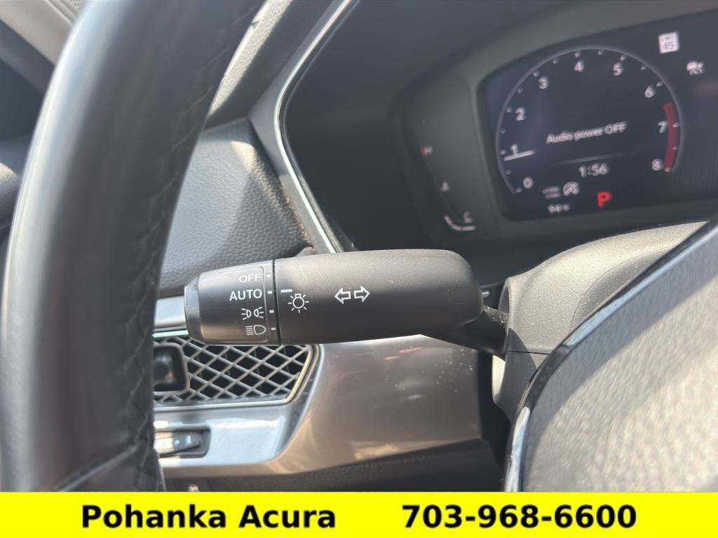 Certified 2024 Acura Integra FWD image 10