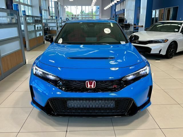 New 2026 Honda Civic Type R image 2