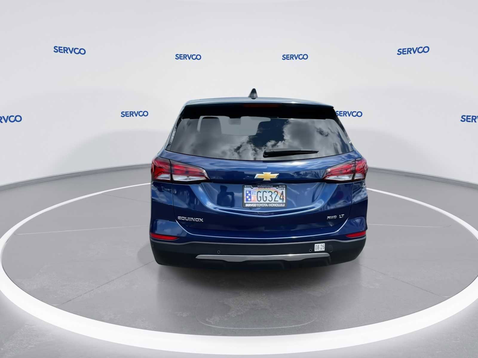 Used 2022 Chevrolet Equinox LT image 7