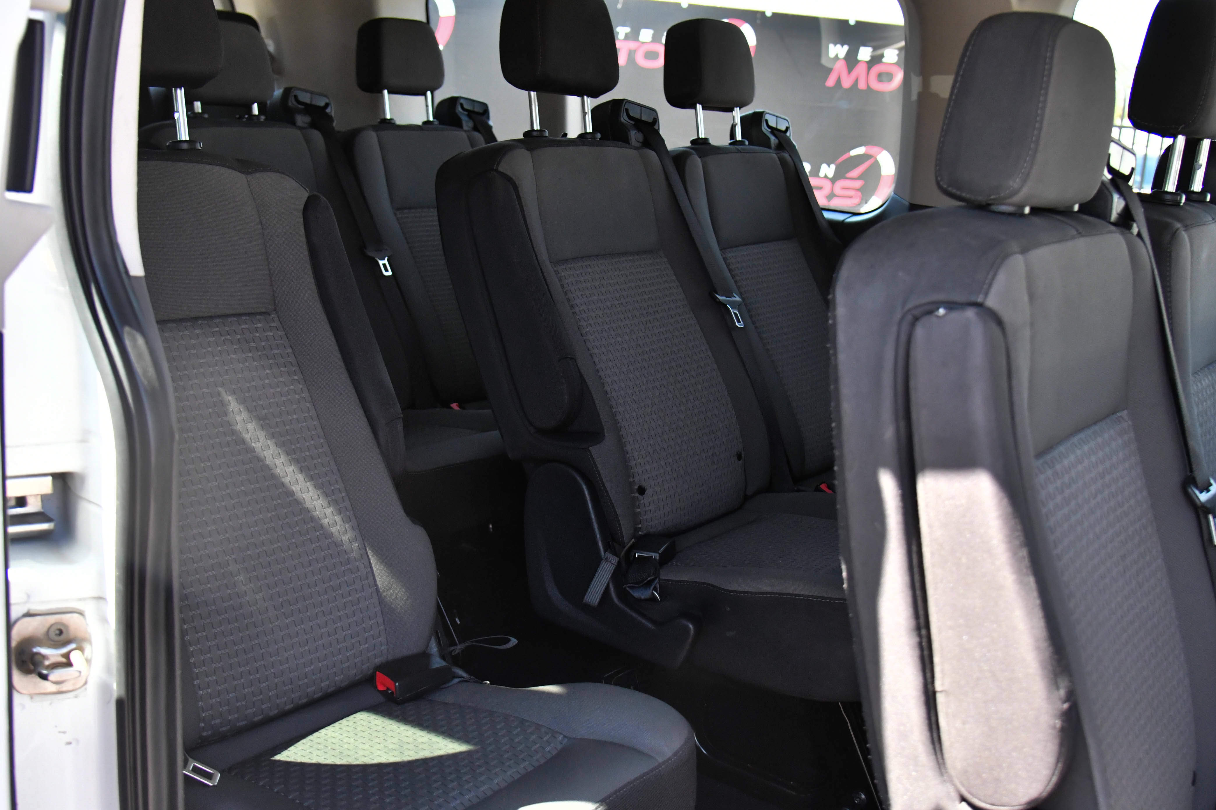 Used 2024 Ford Transit 350 XLT RWD image 44