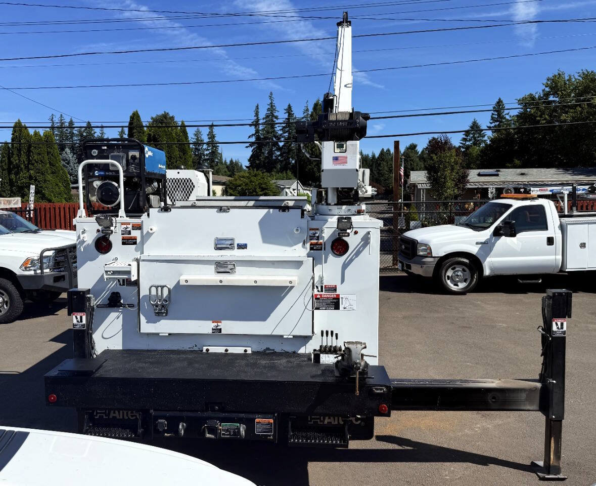 Used 2020 Ford F550 2WD SuperCab Super Duty image 4