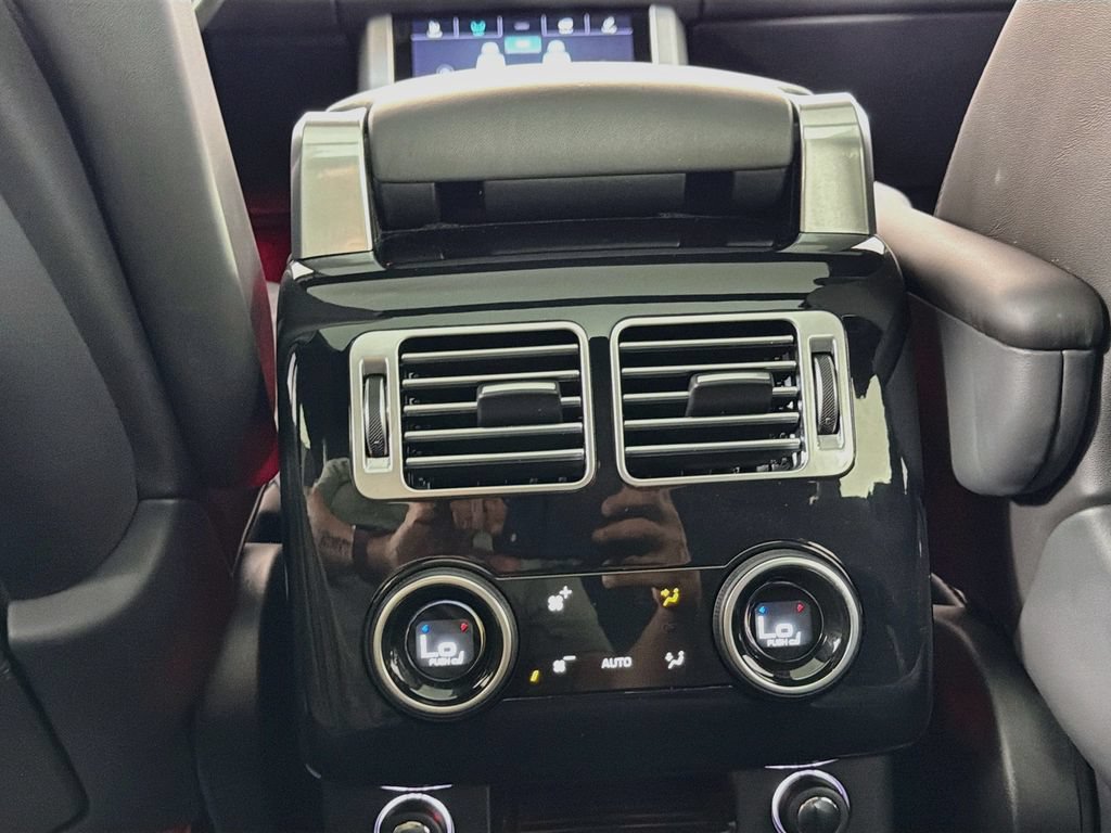 Certified 2022 Land Rover Range Rover Westminster Edition AWD/4WD image 27