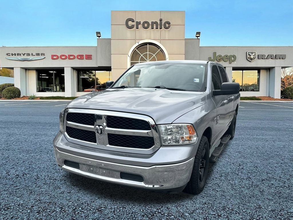 Used 2021 RAM 1500 Classic SLT image 7