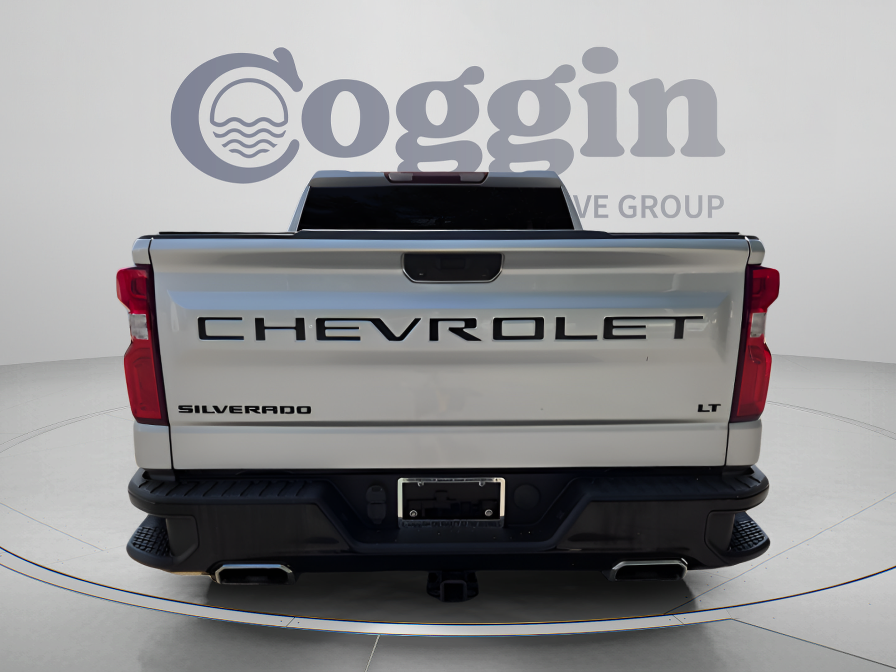 Used 2022 Chevrolet Silverado 1500 LT Trail Boss AWD/4WD image 4