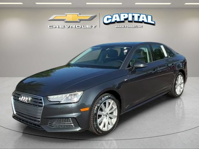 Used 2018 Audi A4 2.0T Ultra Premium