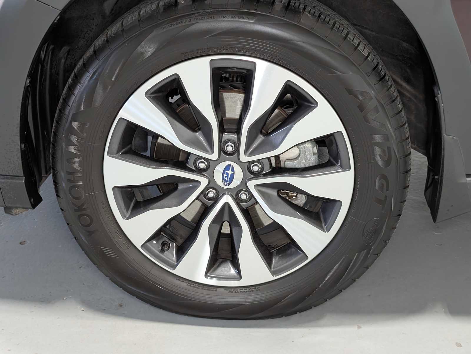 Used 2025 Subaru Outback Touring XT w/ Popular Package #2 AWD/4WD image 3