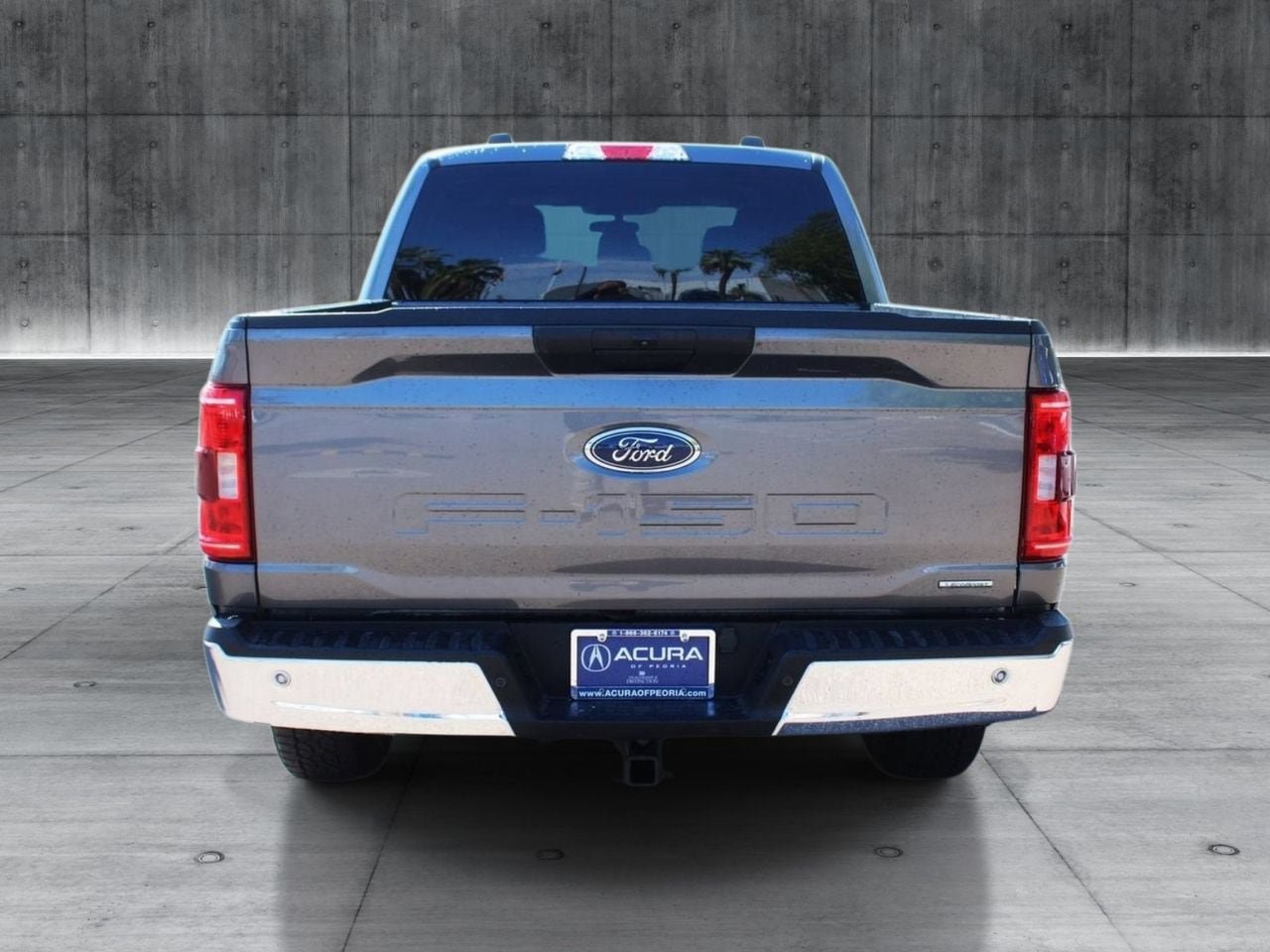 Used 2023 Ford F150 XLT AWD/4WD image 4