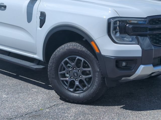 Used 2025 Ford Ranger XLT w/ FX4 Off-Road Package AWD/4WD image 2
