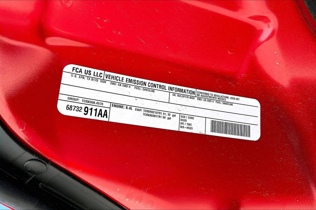 Certified 2026 RAM 2500 Big Horn AWD/4WD image 32