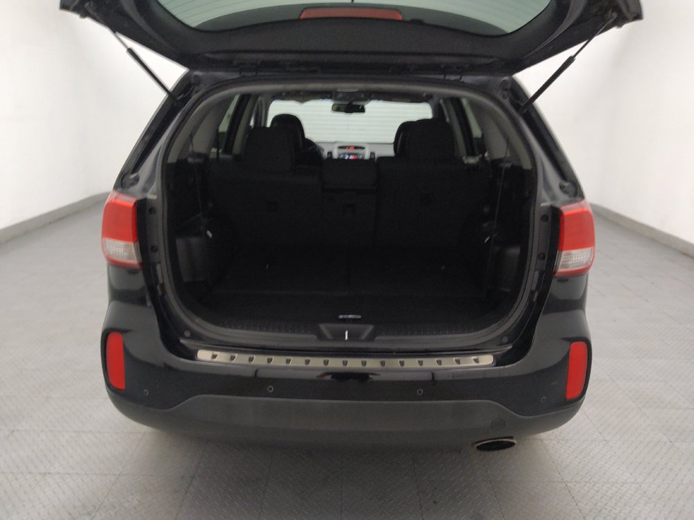 Used 2015 Kia Sorento LX AWD/4WD image 29