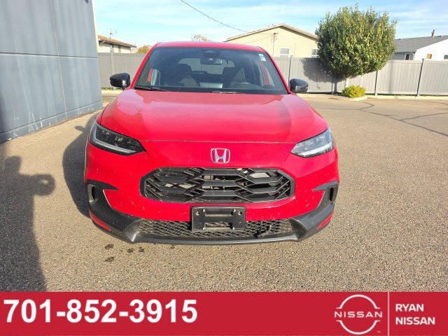 Used 2024 Honda HR-V Sport