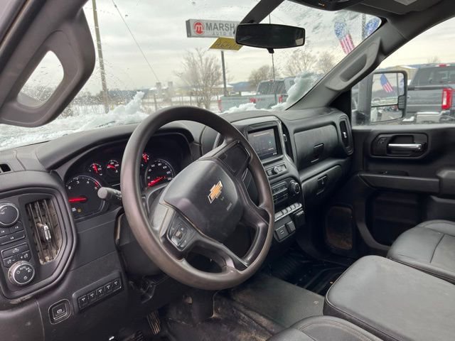 Used 2020 Chevrolet Silverado 3500 W/T w/ WT Convenience Package image 38