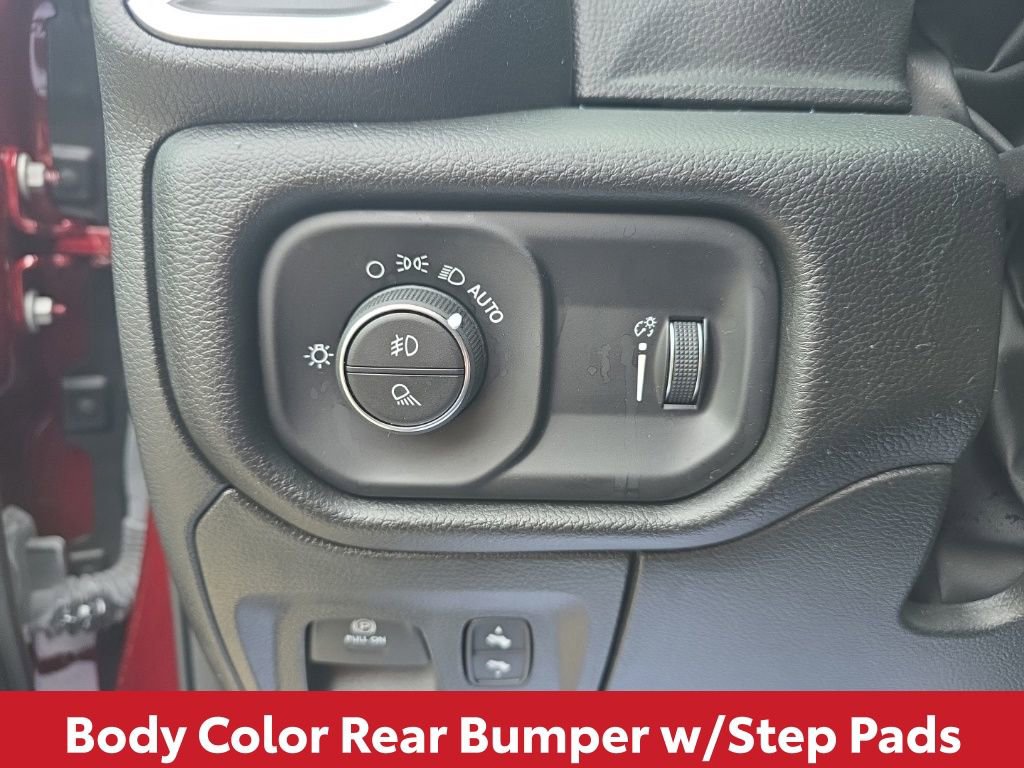 Used 2023 RAM 1500 Big Horn image 25