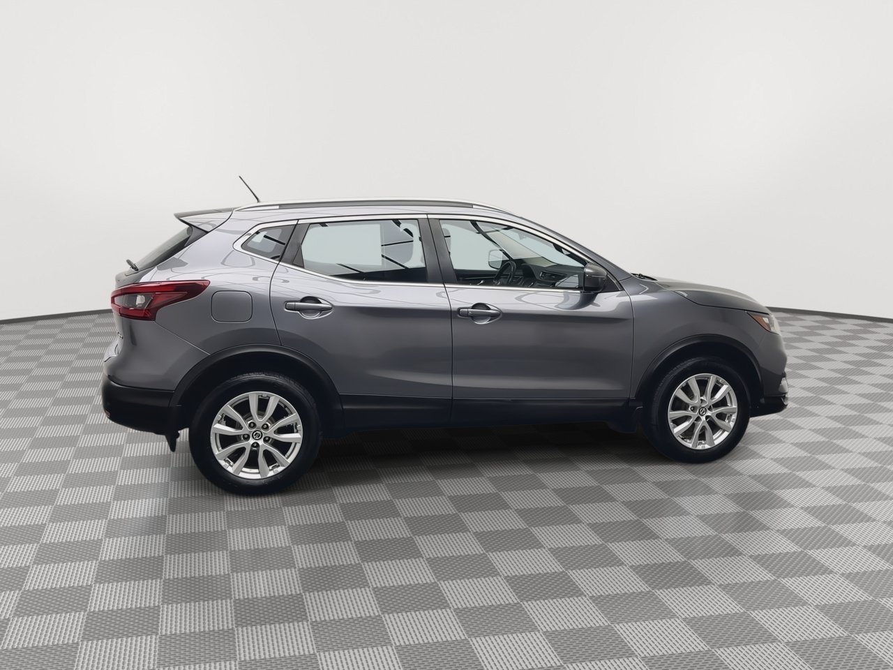Used 2020 Nissan Rogue Sport SV w/ All-Weather Package AWD/4WD image 36