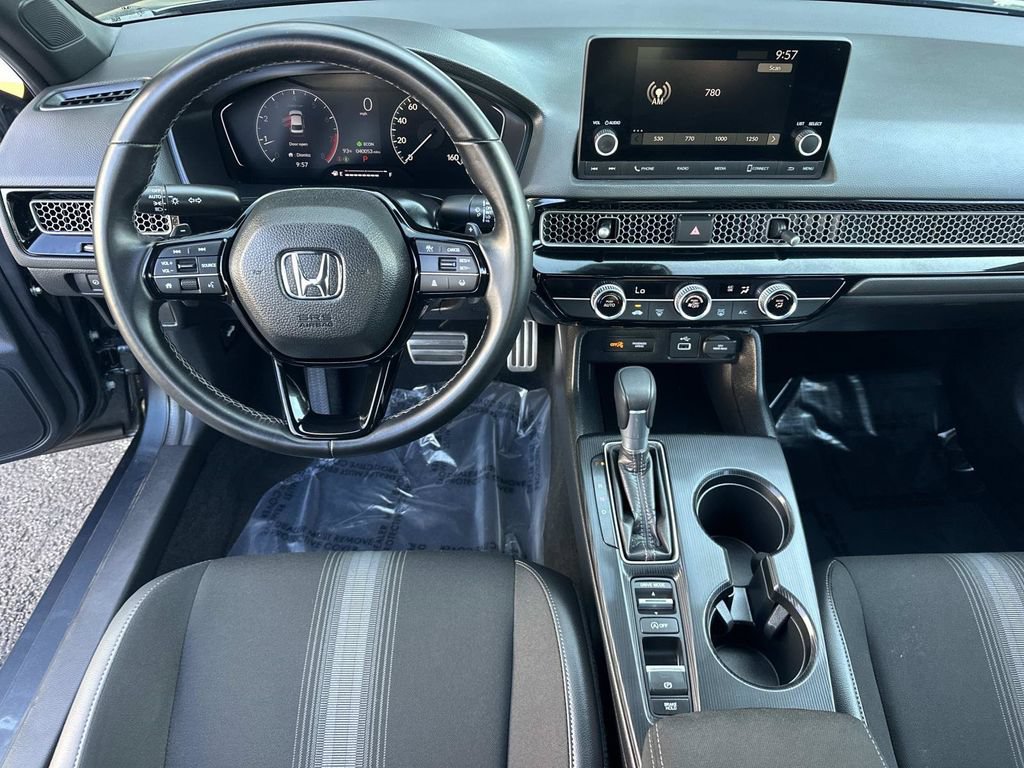 Used 2024 Honda Civic Sport image 25