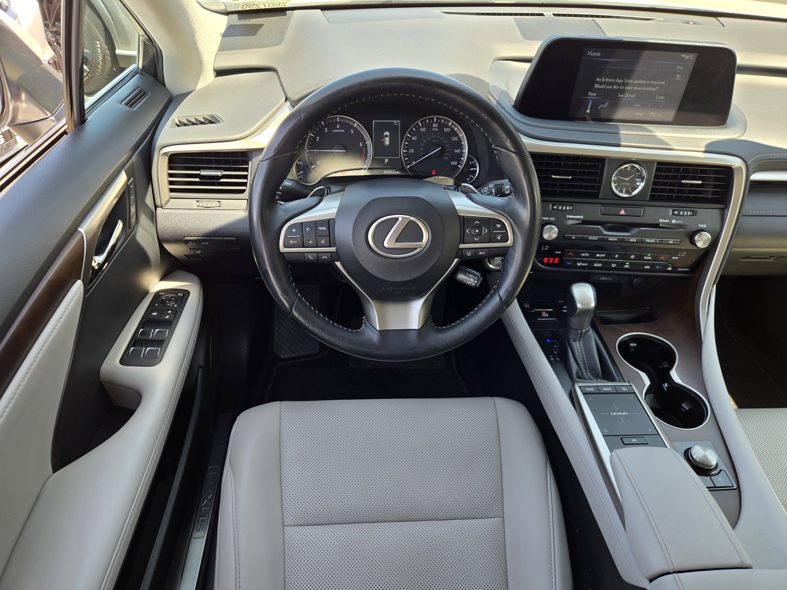 Certified 2021 Lexus RX 350 FWD w/ Premium Package image 14