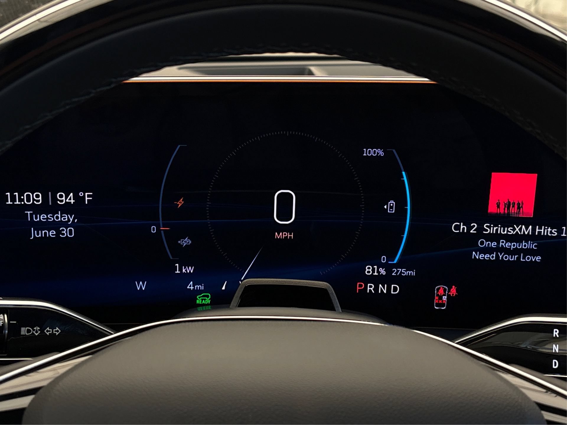 New 2026 Cadillac Lyriq Premium Luxury RWD image 18