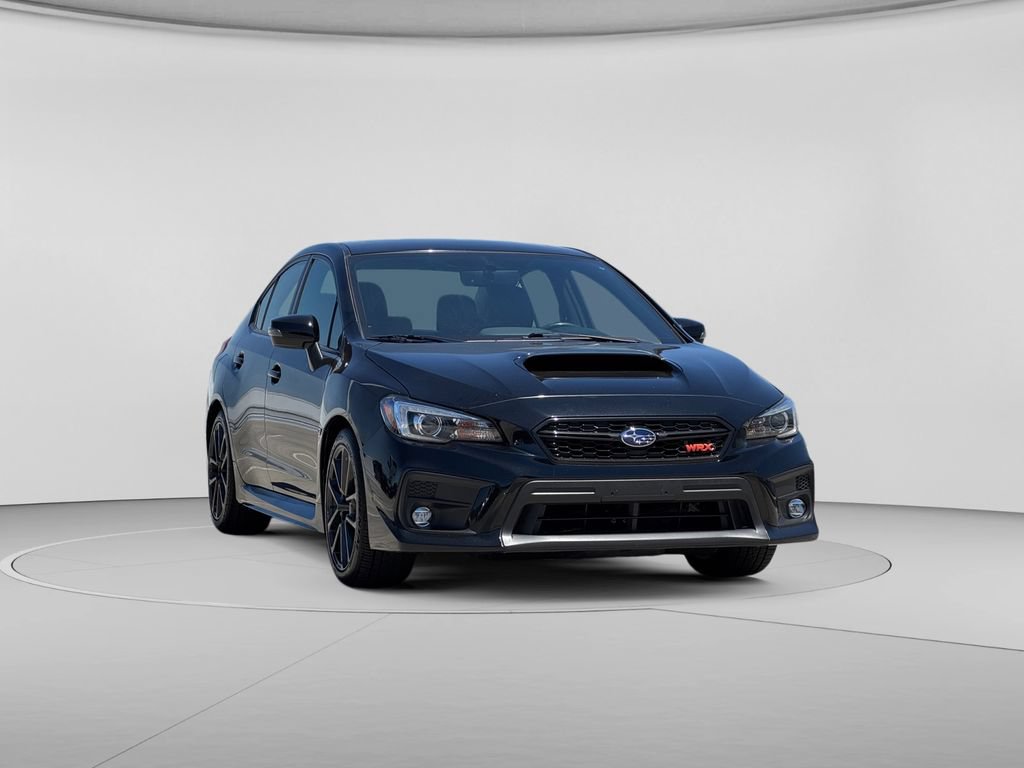 Used 2021 Subaru WRX Limited w/ Popular Package #1 AWD/4WD image 4