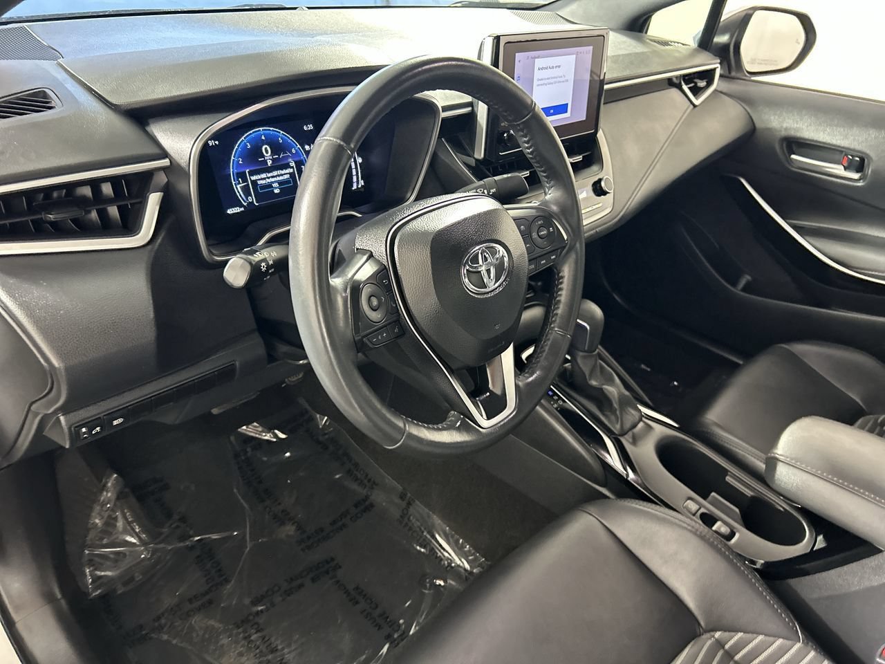 Used 2024 Toyota Corolla XSE FWD image 13