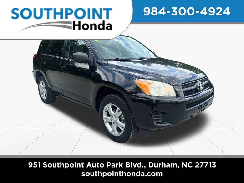 Used 2012 Toyota RAV4 FWD w/ Upgrade Value Pkg