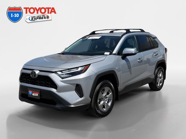 Certified 2025 Toyota RAV4 XLE FWD image 1
