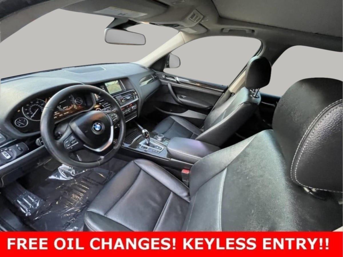 Used 2017 BMW X3 sDrive28i image 12