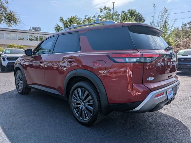 Used 2023 Nissan Pathfinder SL w/ SL Premium Package image 6